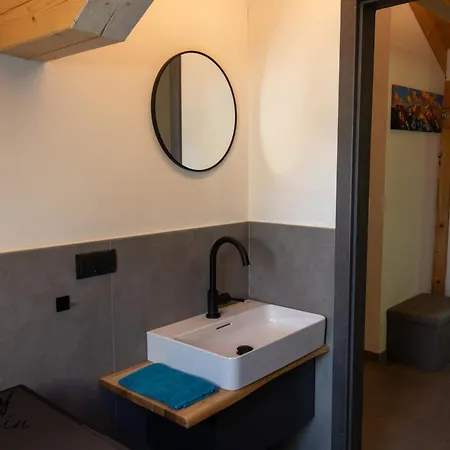 Apartamento Wieserhof Sellrain