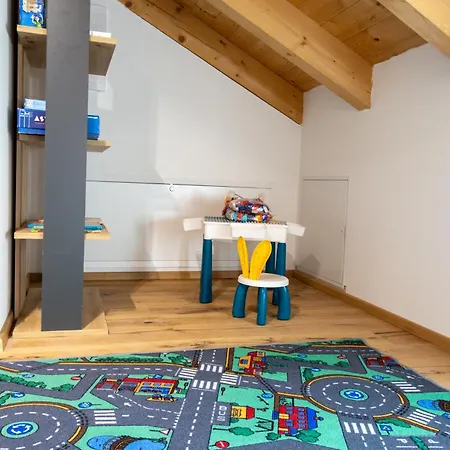 شقة Wieserhof