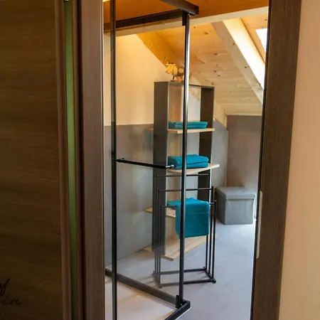 Wieserhof شقة Sellrain