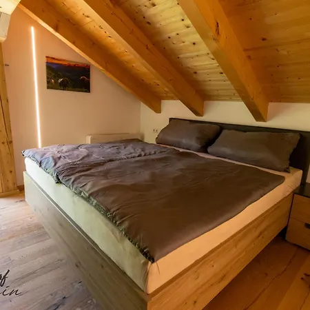 Wieserhof شقة *