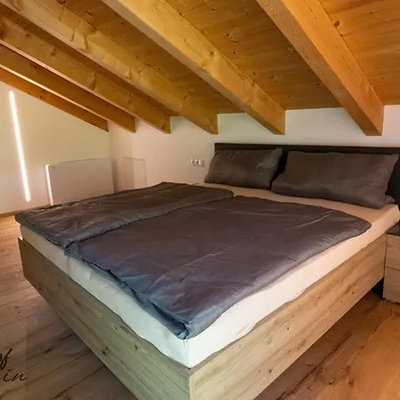 شقة Wieserhof *
